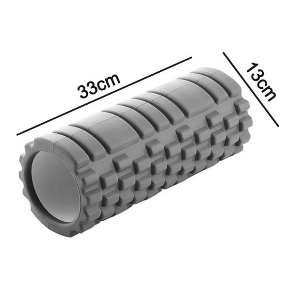 Foam Roller - Erittäin kiinteä korkeatiheyksinen syväkudoshierontalaite