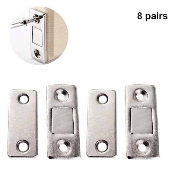 Magnetisk dørstopper, magnetisk dørlukker