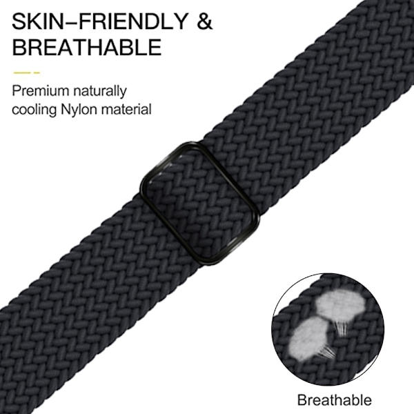 Klockarmband, sportband, universellt klockarmbandsbyte