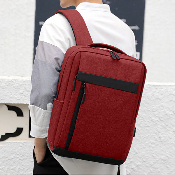 Laptop Ryggsäck Business Resor Vattentät för Män Kvinnor