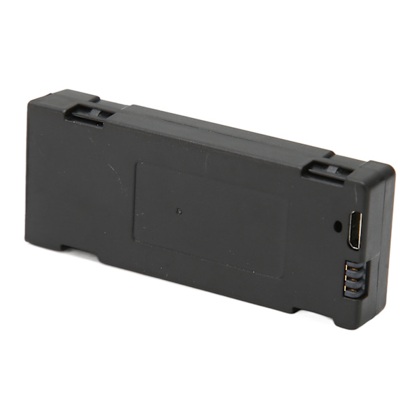 3.7V 2600mAh RC Drone Batteri Stabil UAV Udskiftningsbatteri til E88 E88PRO E88MAX E525 E99 E99PRO P1 P5PRO K3 S1 P8
