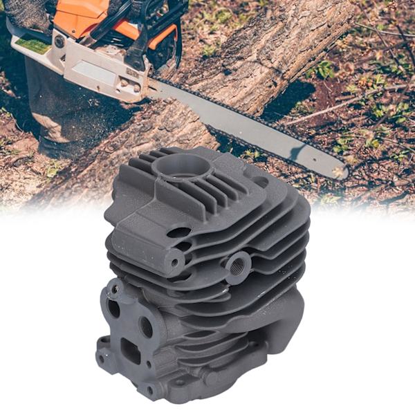 Cylinderkolv-kit 51mm 2in Cylinderkolv Packning Byte för Husqvarna K750 K760 Betongsåg 520 75 73 02