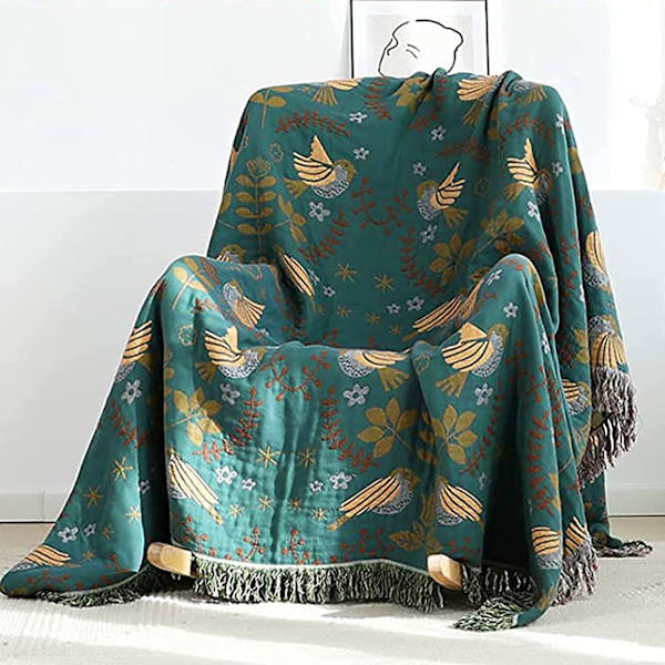 Teppe, Boho-teppe, Sengeteppe