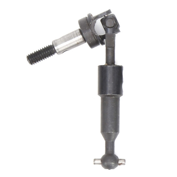 4 st RC stål justerbar CVD Universal Drive Shaft Transmission Axle för HSP 94123/94103