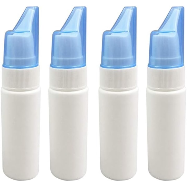 Flacons de Pulvérisation nasale 5 stk. Pulvérisateurs nasaux en pl