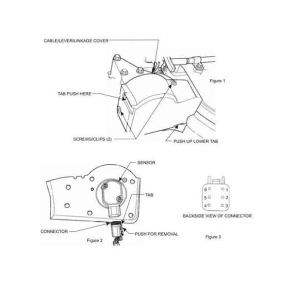 5.9l Tps Apps Gashængselsensor Passer Til 98-07 Dodge Ram 2500 3500 Cummins