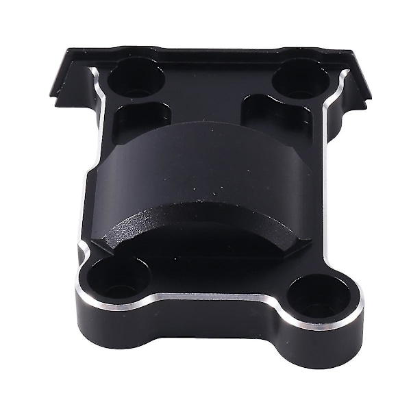 Metall Bakre Girdeksel 7787 For 1/5 Xmaxx 6s 8s RC Bil Oppgraderingsdeler, Svart