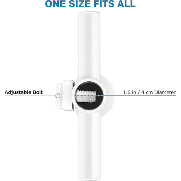 Strandparasoll Sandforankring, Heavy Duty Strandparasollbase Med 5-trinns Skruer En Størrelse Passer Alle Utendørs Parasollstativ Holder Kompatibel Med Sterk W