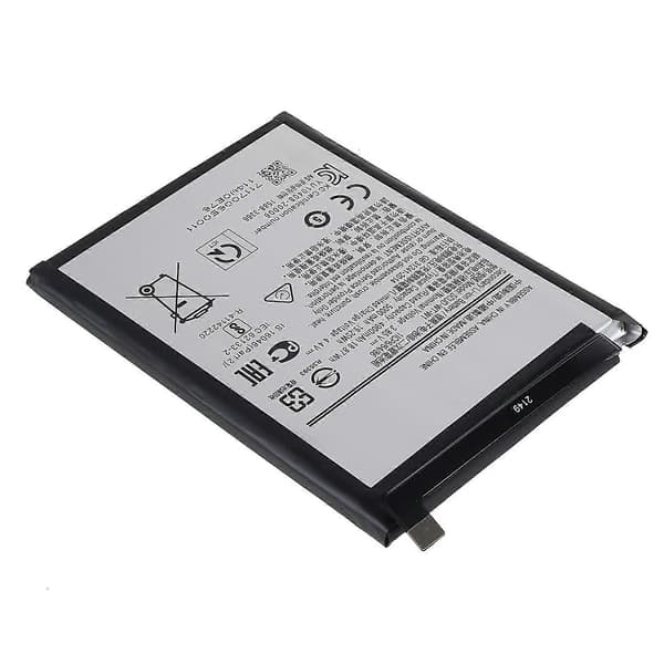 Til Samsung Galaxy A22 5G (EU Version) 3.85V 4900mAh Li-ion Batteri Samlingsdel (Kode: SCUD-WT-W1)