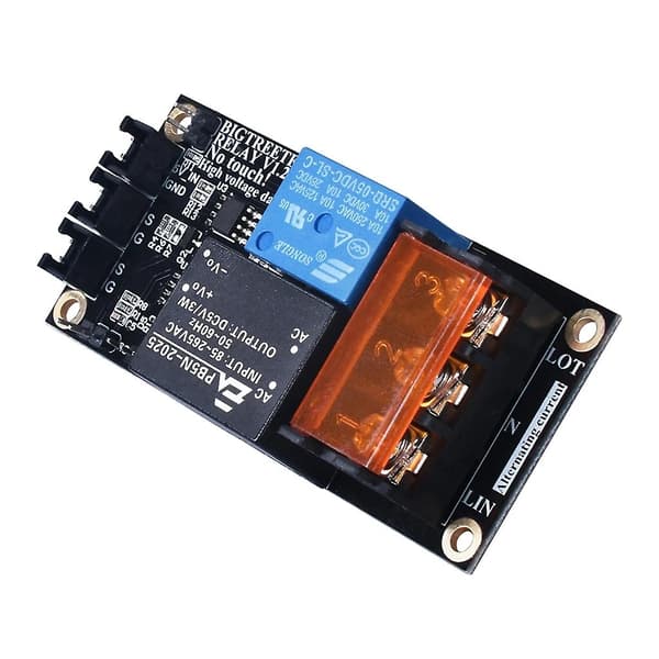 Bigtreetech Relay V1.2 Moduler Automatisk Nedlukning Moduler Efter Udskrivning