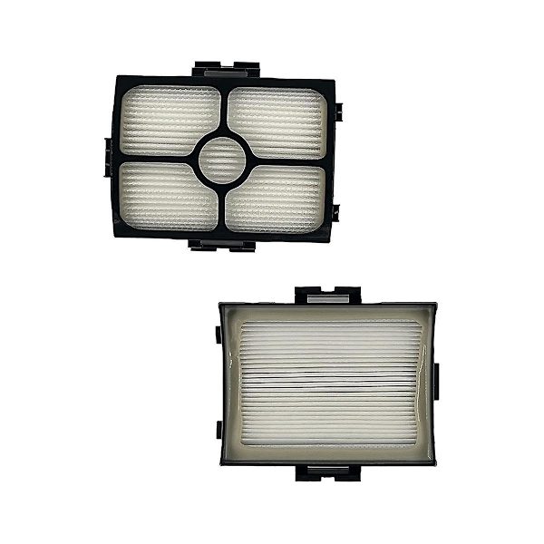 Suodatinpaketti Stratos Ultralight Duoclean Powerfins -langalliseen sauvaimuriin Hz3000 Hz3002