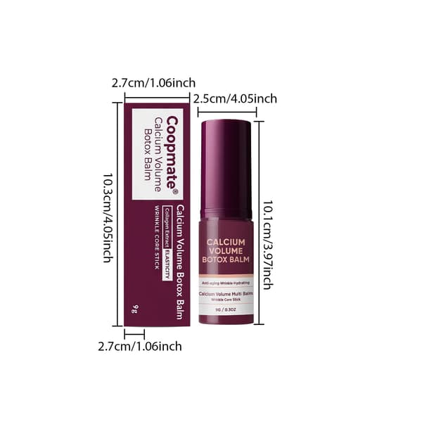 1 stk. fugtighedsstift med flere effekter 1Pcs