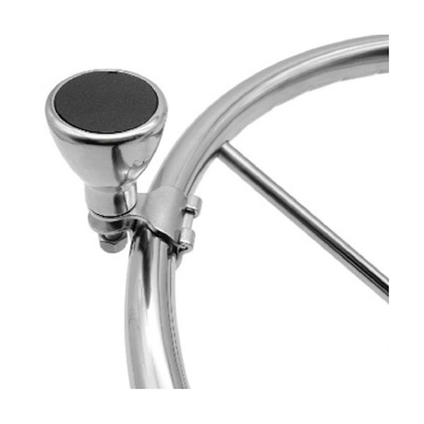2-pack 316 Rostfritt Stål Båtflat Toppratt, Rattratt för Båtar
