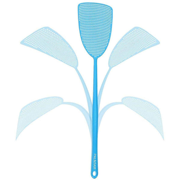 Fluepapp 3 stk Plast Fluepapp Insekt Mygg Veps For Fluer