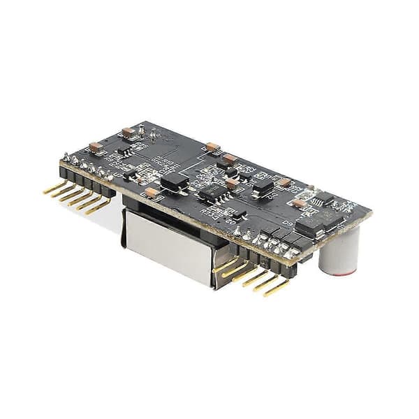 Dp1205 Poe-modul plugin-modul 12v 5a Ieee802.3bt 1500vrms isolasjon