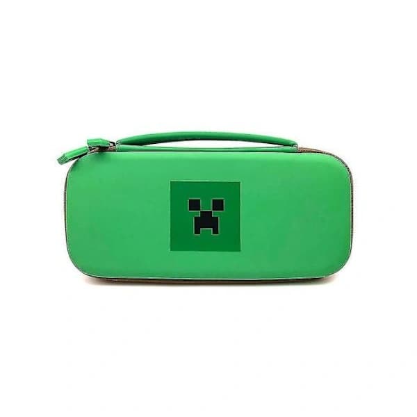 Minecraft-etui til Nintendo Switch Lite-konsolpakke