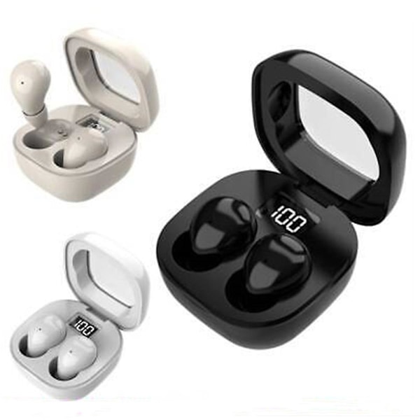 Invisible Earbuds Sleep Wireless Mini Earphones Bluetooth 5.3 Headphones Hidden