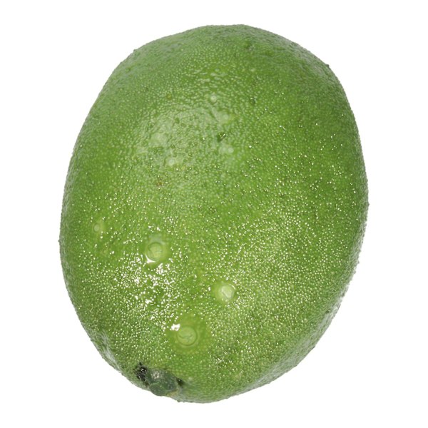12 stk. Realistiske Kunstige Plast Lime Sitron Frukt Mat Falsk Hjemmedekor