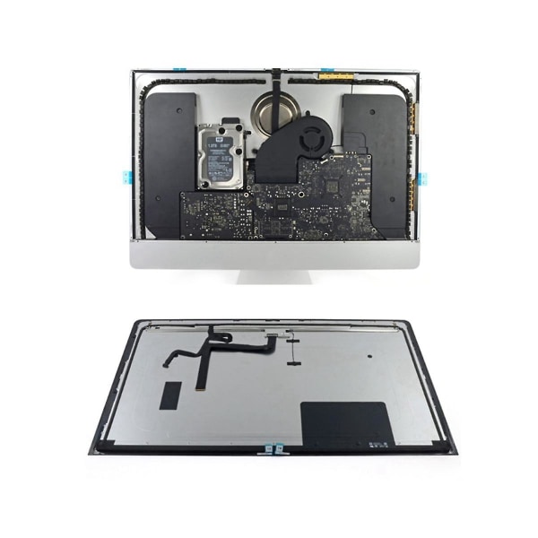 Tape/Limstrimler/Åpningsverktøy for LCD for 27 tommers A1419 A1419 A2115 A2116 076-1437 076-1422