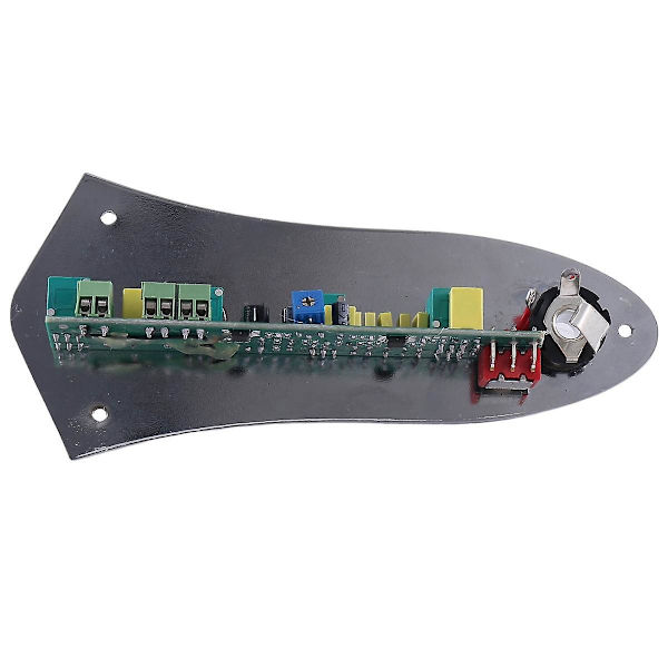 Universal 5 Jazz Jb-08 Bass Loaded Kontrollplatta för 4/5-strängar med Jb Elektrisk Bas Pickup
