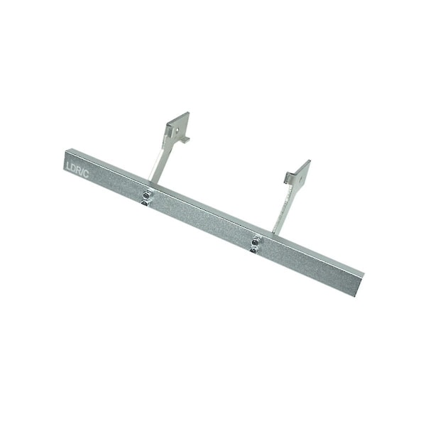 -p06 Metallisk Bakre Stötfångare För Ldrc -p06 P06 Unimog 1/12 Rc Lastbil Bil Uppgradering Delar Tillbehör,2