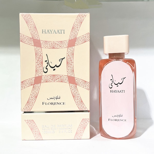 HAYYATI 100ML pink Fruit Aroma