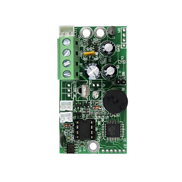 RFID Indbygget Kontrolkort Emid 125khz Normalt Åben Kontrolmodul Induktion Tag Kort Controller