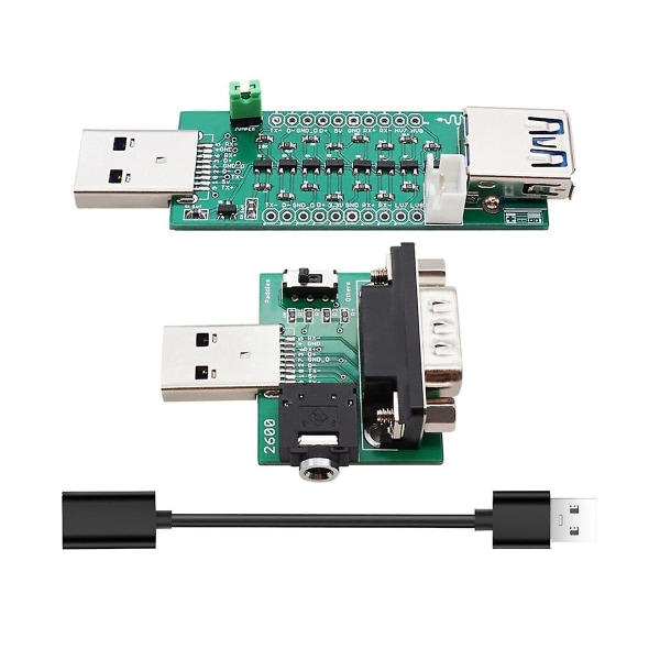 USB 3.0 Snac Adapter+ 2600 för Mister Game Controller Conveter för De10nano Mister Fpga Mister Io B