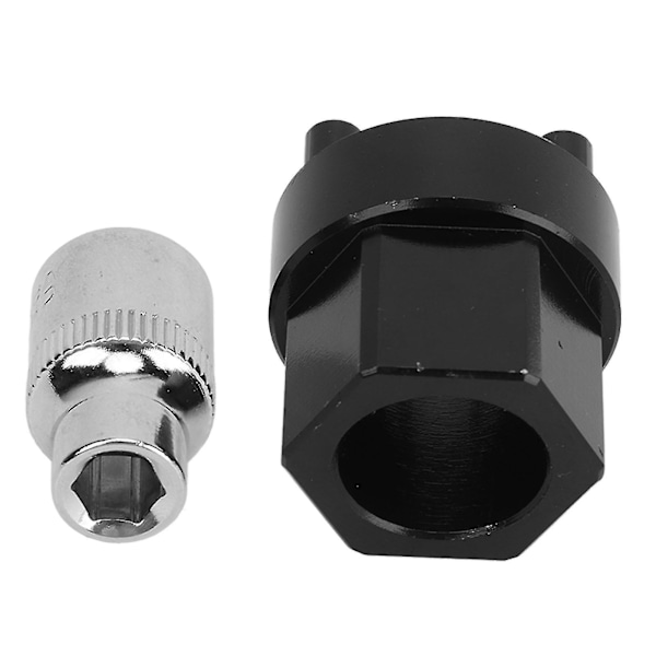 AC Kompressor Koblingshub-Fjerner med 7mm Sokkel 3/8in Drev til Denso Koblingsløse Kompressorer Drevhub 5SE09C 5SE12C