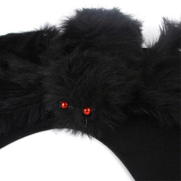 Lemmikkieläimen Hämähäkki Halloween Lemmikkieläinten Cosplay Koiran Kissan Puvut Vaatteet Keskikokoisille Pienille Koirille Kissoille Asu Pukeutumistarvikkeet