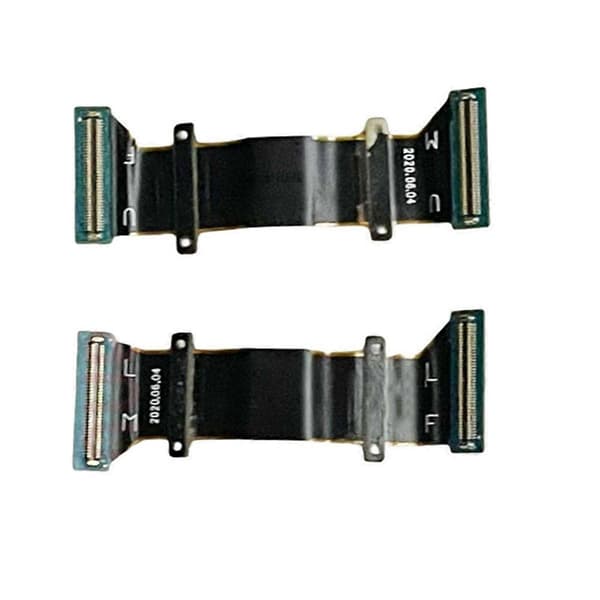 Emolevyn Flex ZFold2 Pääemolevyn Emolevyliitin LCD Flex -kaapeli ZFold2