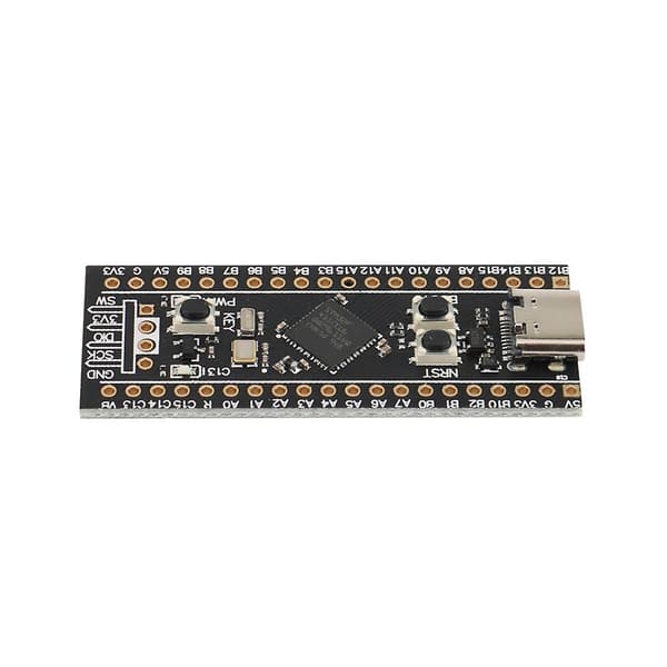 2 stk STM32F401 STM32F401CCU6 Udviklingskort V3.0 STM32F4 Læringskort Support til Programmering