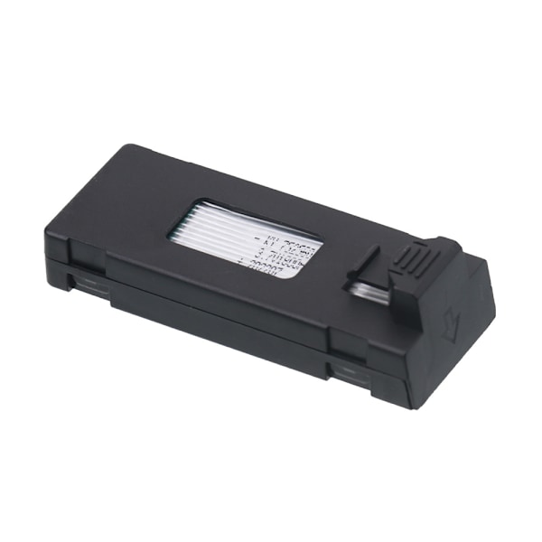 E88/E88PRO/P1/E525 1800mAh litium batteri med stor kapasitet egnet for modellflybatteri