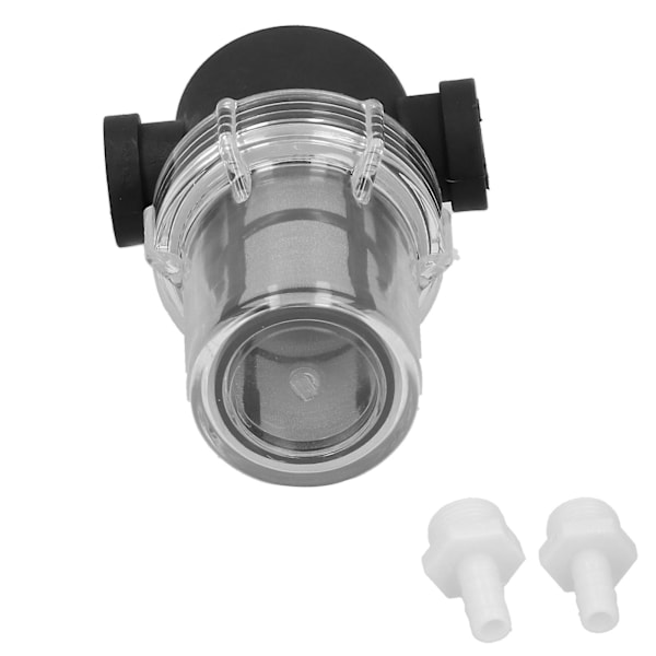 Inline Ølfilter 150 Mikron 80 Mesh for Hjemmebrygging Vannfiltrering