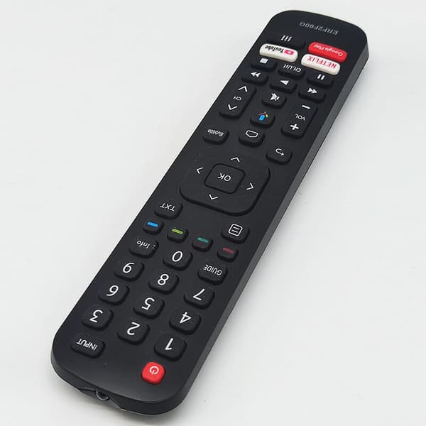 Passer til Hisense ERF2F60G LCD TV-fjernkontroll
