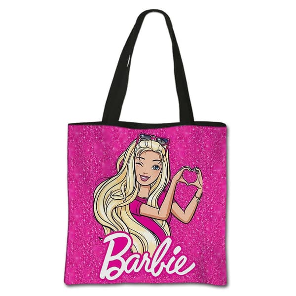 Princess Stor Kapacitet Axelväska Eco Bag