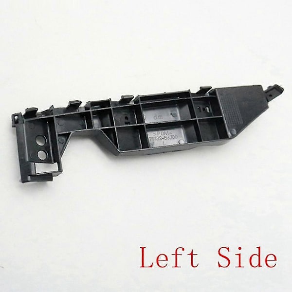 2 stk. Frontfangerholderbrakett 71731-63J00 71732-63J00 for Suzuki Swift 2005-2011