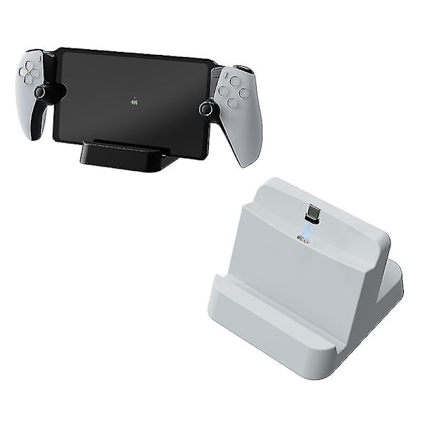 Ps Portal Charging Station, Portable Charging Stand Station For Playstation Portal Remote Player, Ps Portal Charging Dock