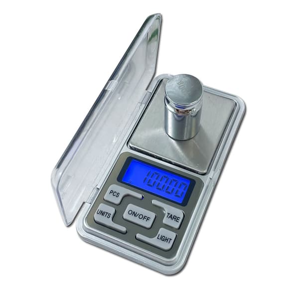 Taskumitta, digitaalinen taskumitta, korumitta 0,01 - 500g