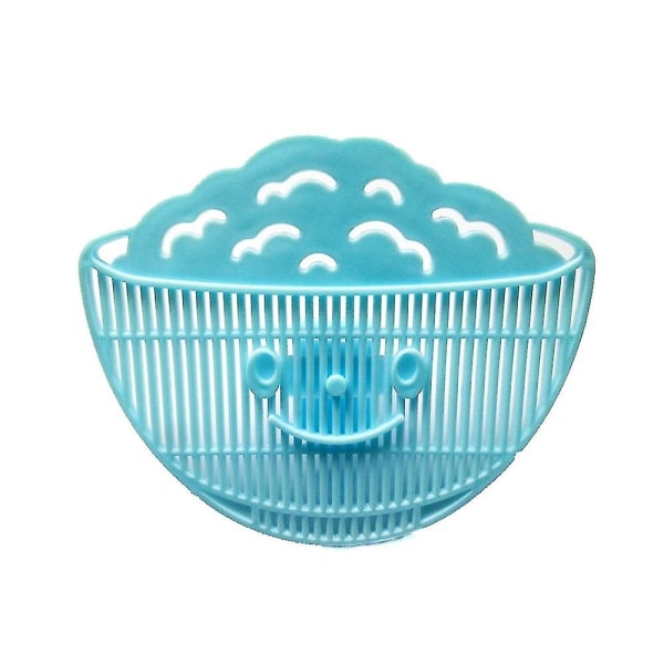 Clip-on Colanders Smiling Face Sers