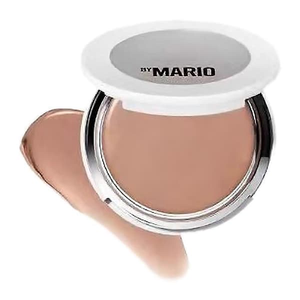 Makeup By Mario Bronzer Cream - Sömlös blandning, professionell kompakt Light Medium