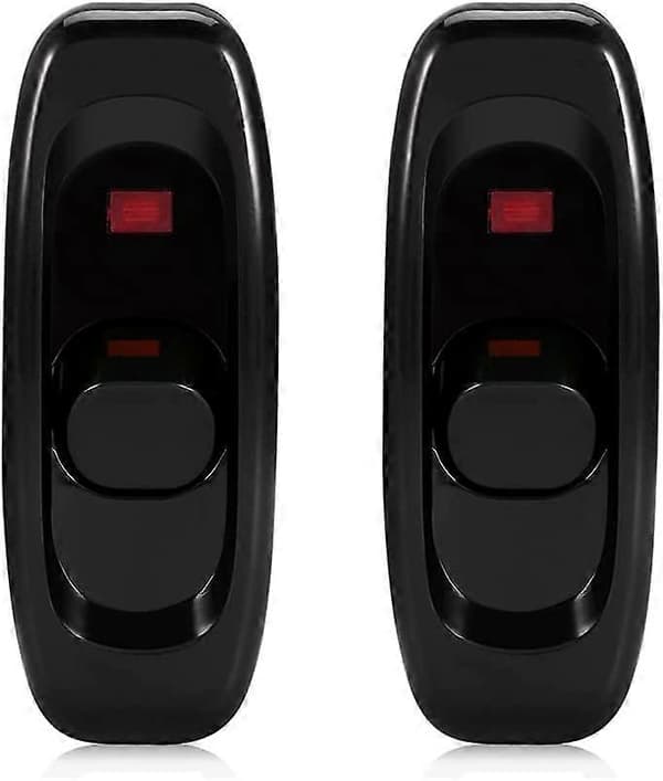 CIYOU Inline-kontakt/lampe/lysswitch (2)