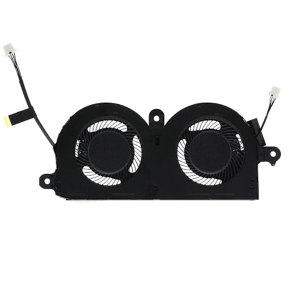 Kannettavan tietokoneen CPU-jäähdytystuuletin XPS 13 9370 9380 0980wh Nd55c19-16m01