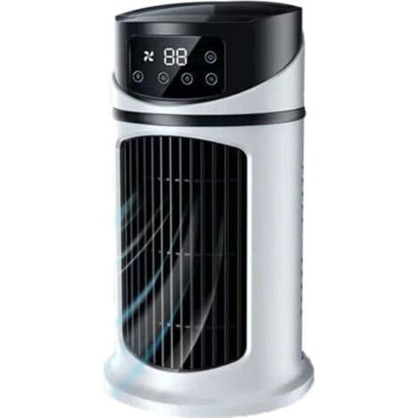 Mini bærbar multifunktionel aircondition. Luftkøler. Køleventilator