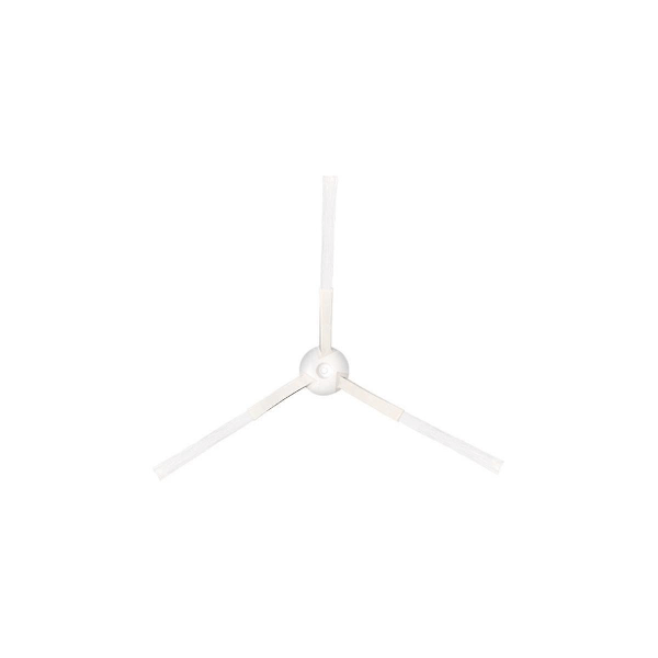 8 stk Sidebørste for X-plorer Serie 95 Rg7975wh Rg7987wh Robotstøvsuger Reservedeler
