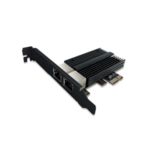 2,5 Gigabit Pci Express netværksadapter 100/1000/2500mbps Rj45 Lan Gigabit Adapter Converter