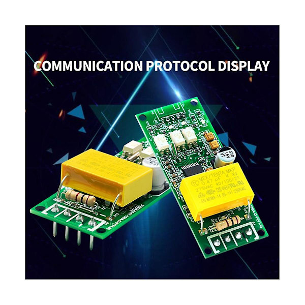 100A PZEM-004T 3.0 Version Wattmeter kWh-mätare Volt Amp Strömtestmodul för TTL Com2/com3/com4
