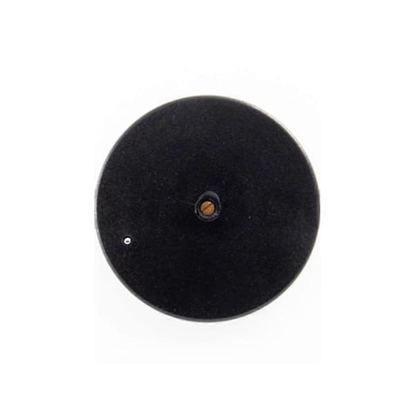 Mini Termometer Plastikviser Rund Grader Indendørs U9C7 Husholdning 20m B5R6