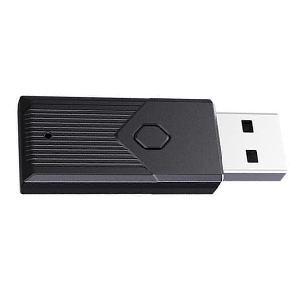 2.4G Trådløs Datamaskinmottaker Bluetooth Adapter USB Dongle Mottaker for Android Boks Gamepad