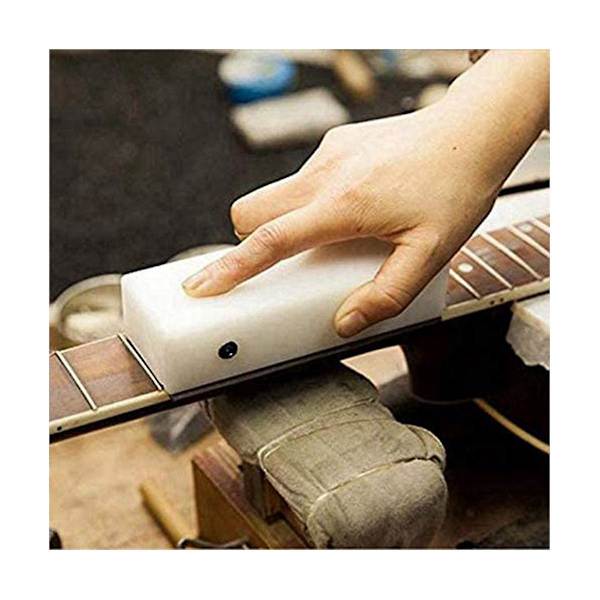 Bakelite Gitarrbas Silfil Silpoleringsverktyg Fasfil 45 Grader Ändfil Guitarra Luthier
